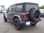 2022 Jeep Wrangler 4xe Unlimited Sahara
