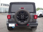 2022 Jeep Wrangler 4xe Unlimited Sahara