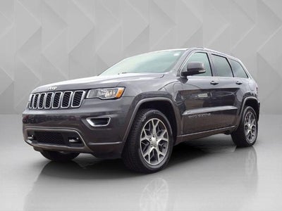 2018 Jeep Grand Cherokee Sterling Edition