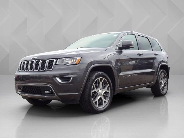 2018 Jeep Grand Cherokee Sterling Edition