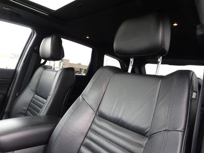 2018 Jeep Grand Cherokee Sterling Edition