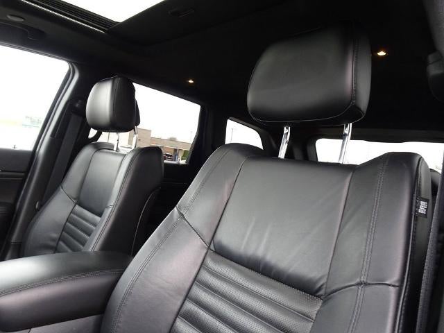 2018 Jeep Grand Cherokee Sterling Edition