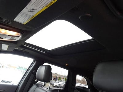 2018 Jeep Grand Cherokee Sterling Edition