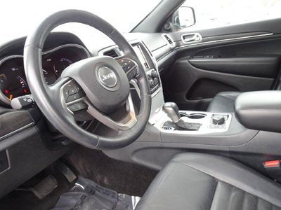2018 Jeep Grand Cherokee Sterling Edition