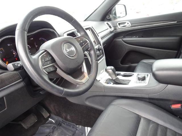 2018 Jeep Grand Cherokee Sterling Edition