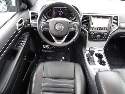 2018 Jeep Grand Cherokee Sterling Edition