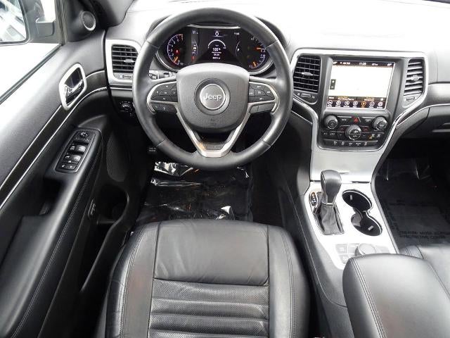 2018 Jeep Grand Cherokee Sterling Edition