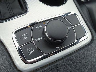 2018 Jeep Grand Cherokee Sterling Edition