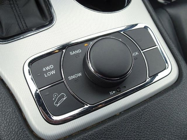 2018 Jeep Grand Cherokee Sterling Edition