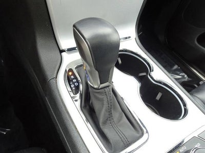 2018 Jeep Grand Cherokee Sterling Edition