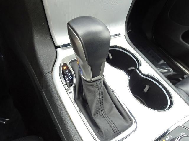 2018 Jeep Grand Cherokee Sterling Edition