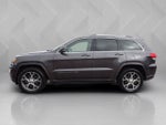 2018 Jeep Grand Cherokee Sterling Edition