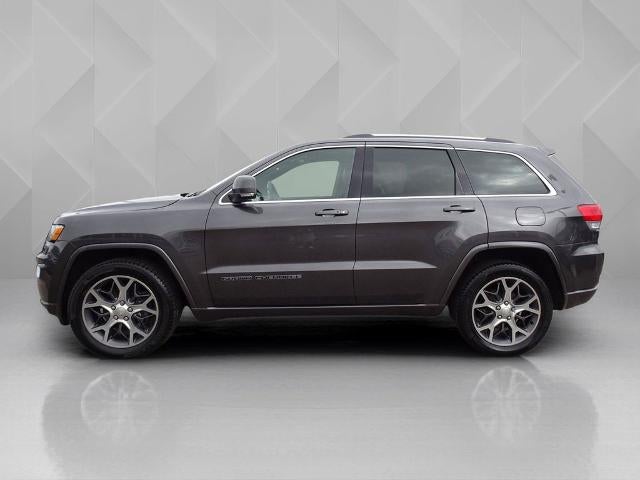 2018 Jeep Grand Cherokee Sterling Edition