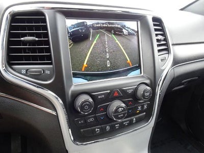 2018 Jeep Grand Cherokee Sterling Edition