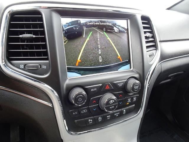 2018 Jeep Grand Cherokee Sterling Edition