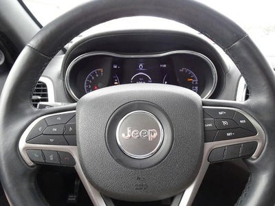 2018 Jeep Grand Cherokee Sterling Edition