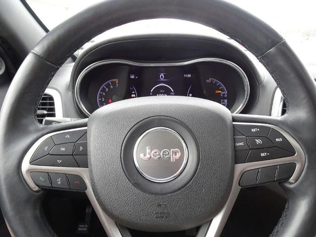 2018 Jeep Grand Cherokee Sterling Edition