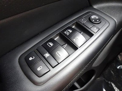 2018 Jeep Grand Cherokee Sterling Edition