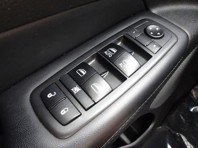 2018 Jeep Grand Cherokee Sterling Edition