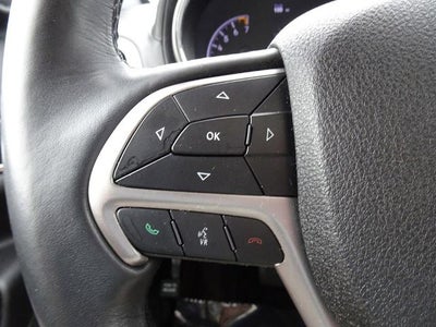 2018 Jeep Grand Cherokee Sterling Edition