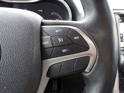 2018 Jeep Grand Cherokee Sterling Edition