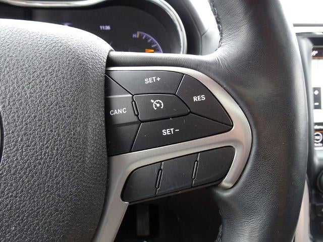 2018 Jeep Grand Cherokee Sterling Edition