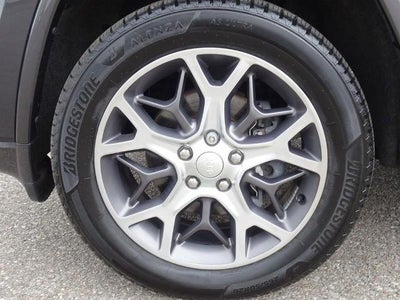 2018 Jeep Grand Cherokee Sterling Edition