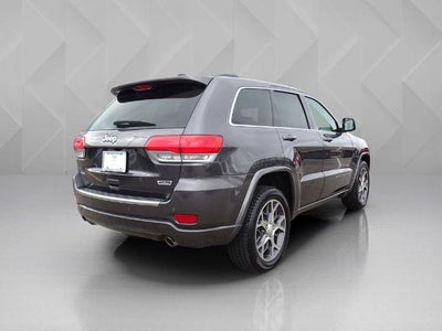 2018 Jeep Grand Cherokee Sterling Edition