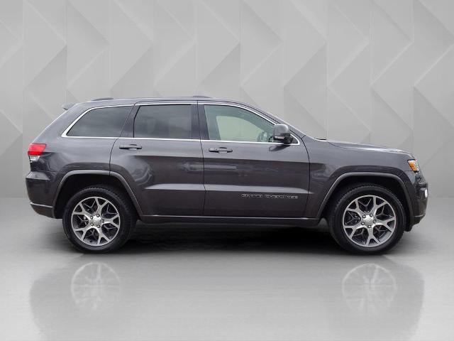 2018 Jeep Grand Cherokee Sterling Edition