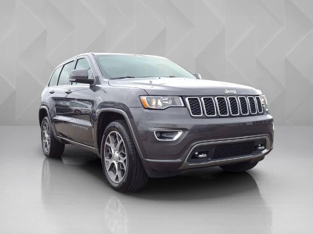 2018 Jeep Grand Cherokee Sterling Edition