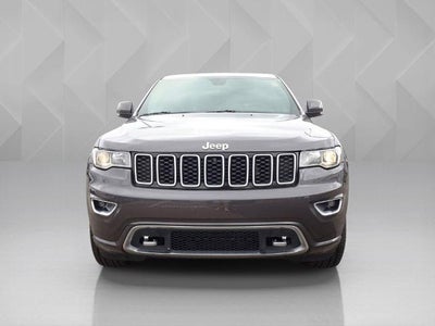 2018 Jeep Grand Cherokee Sterling Edition