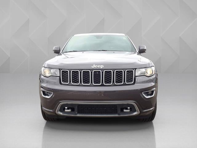 2018 Jeep Grand Cherokee Sterling Edition