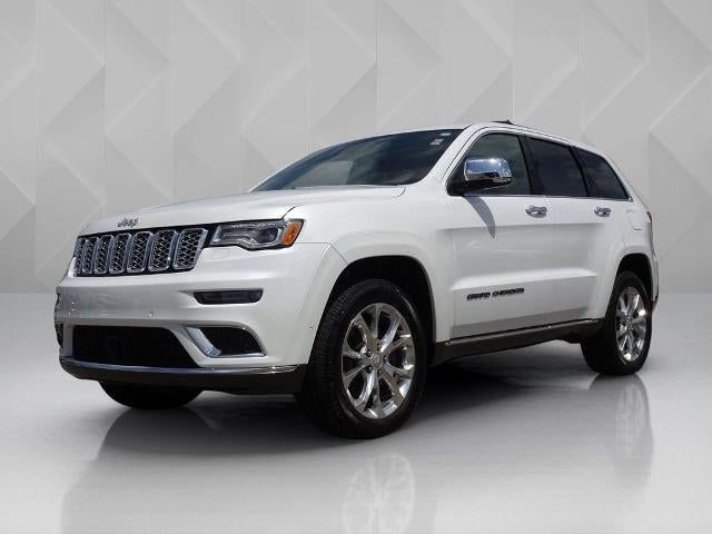 2020 Jeep Grand Cherokee Summit
