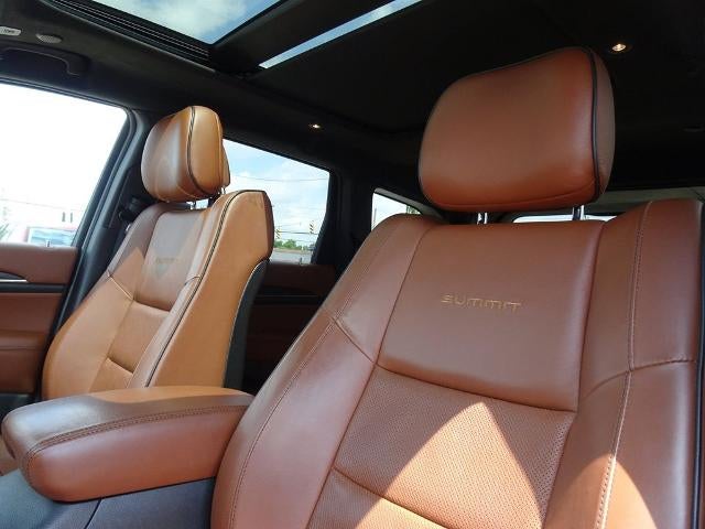 2020 Jeep Grand Cherokee Summit