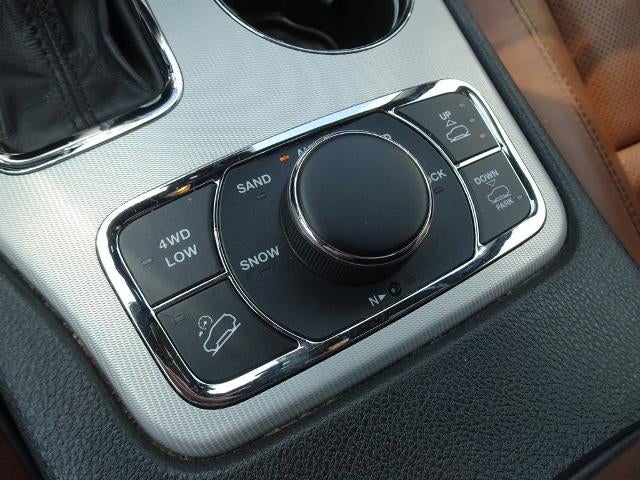 2020 Jeep Grand Cherokee Summit