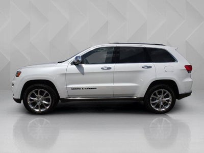 2020 Jeep Grand Cherokee Summit