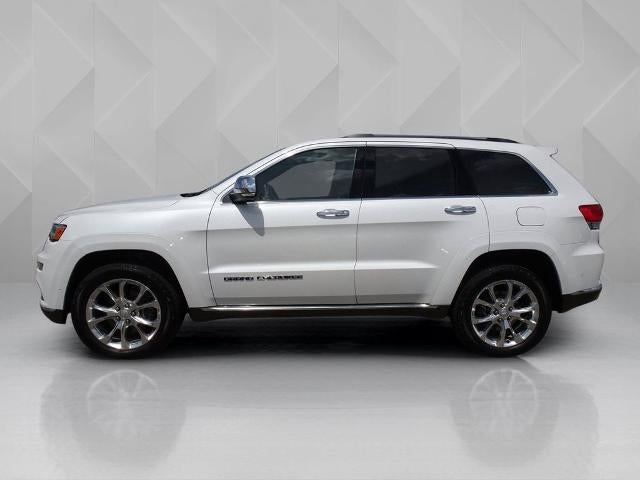 2020 Jeep Grand Cherokee Summit