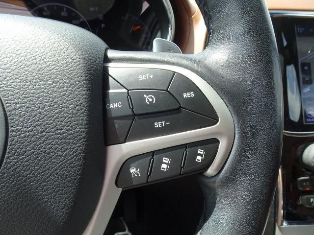 2020 Jeep Grand Cherokee Summit