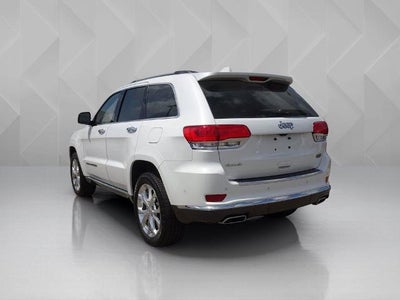 2020 Jeep Grand Cherokee Summit