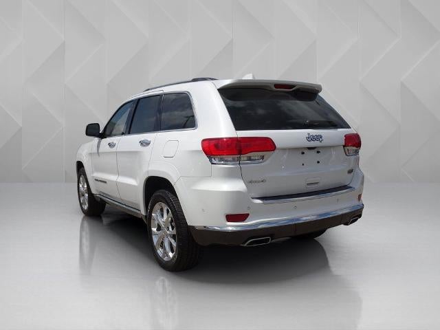 2020 Jeep Grand Cherokee Summit