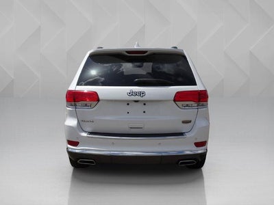 2020 Jeep Grand Cherokee Summit