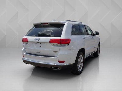 2020 Jeep Grand Cherokee Summit