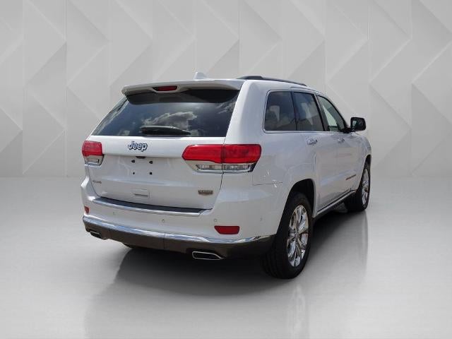 2020 Jeep Grand Cherokee Summit