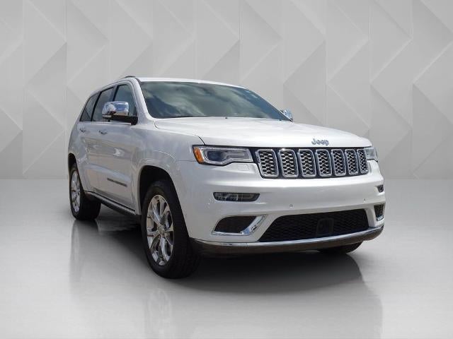 2020 Jeep Grand Cherokee Summit
