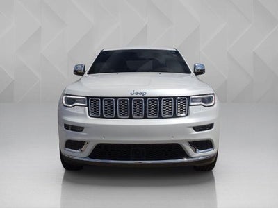 2020 Jeep Grand Cherokee Summit