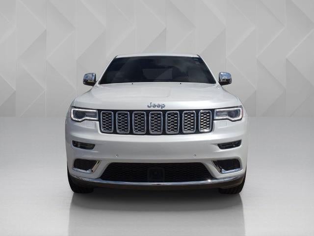 2020 Jeep Grand Cherokee Summit