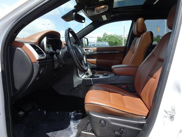 2020 Jeep Grand Cherokee Summit