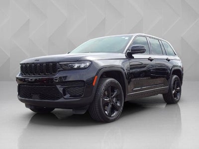 2024 Jeep Grand Cherokee Altitude