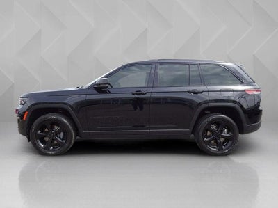 2024 Jeep Grand Cherokee Altitude