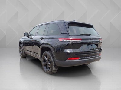 2024 Jeep Grand Cherokee Altitude